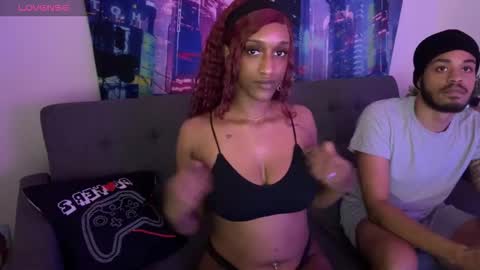 Black Bunny online show from 11-23-25, 02:50