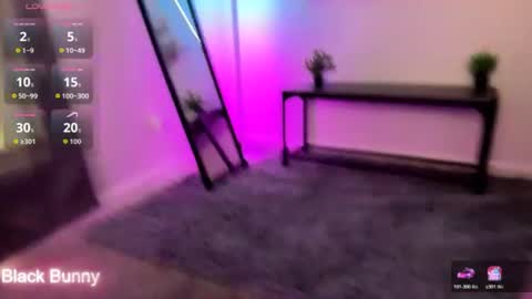 Black Bunny online show from 07-17-26, 06:35