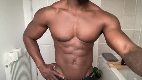 Blackgeminidude online show from 05-04-26, 10:44