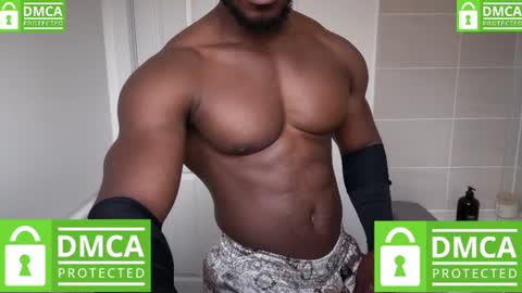 Blackgeminidude online show from 06-20-26, 11:02