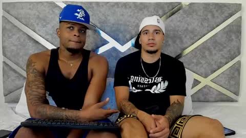 Snapshot of blackdreams1__ chatting on 12-30-24, 10:55 Black Dreams online show from 12-30-24, 10:55