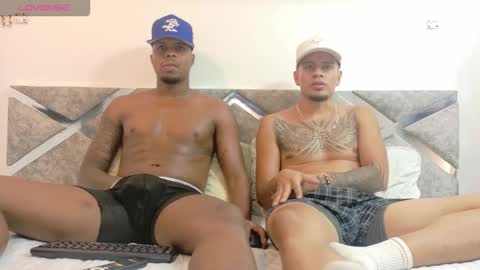 Black Dreams online show from 11-26-25, 01:28