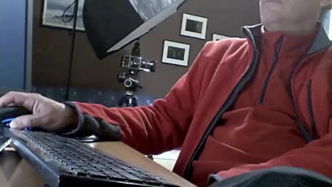 blackdwhite online show from 11-23-25, 05:02