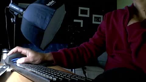 blackdwhite online show from 11-24-25, 03:12