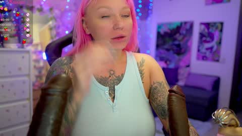 Alice online show from 12-22-24, 10:04