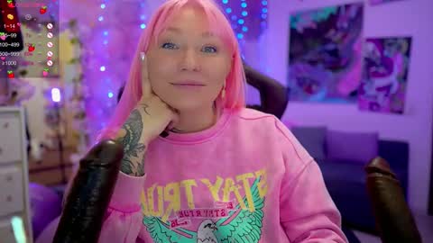 Alice online show from 02-21-25, 07:21