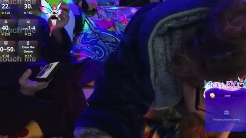 Snapshot of blacklightparty69 chatting on 02-22-26, 02:02 blacklightparty69 online show from 02-22-26, 02:02