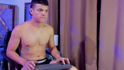  Angel  James  online show from 02-24-25, 05:00