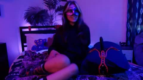 Roselina online show from 01-01-25, 11:18