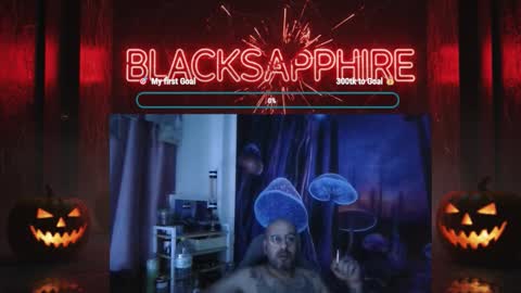Snapshot of blacksapphireth chatting on 10-31-25, 07:04 Blacksapphire online show from 10-31-25, 07:04