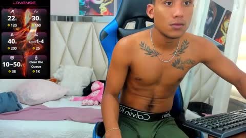 Marlon online show from 01-09-25, 06:36