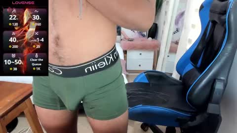 Marlon online show from 01-27-25, 08:17