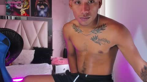 Marlon online show from 03-04-25, 06:29