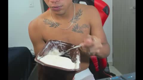 Marlon online show from 01-18-26, 07:17