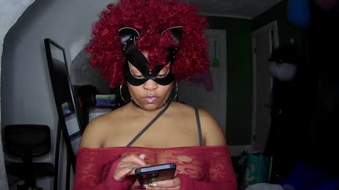 Queen Siren online show from 12-12-24, 11:18