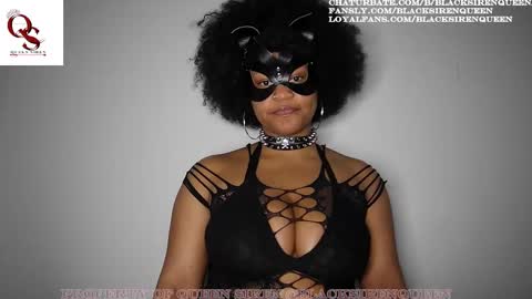 Queen Siren online show from 02-17-25, 12:43