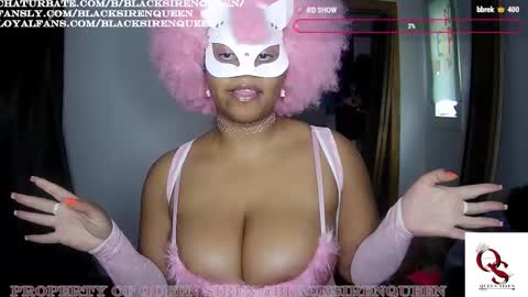 Snapshot of blacksirenqueen chatting on 10-08-25, 02:36 Queen Siren online show from 10-08-25, 02:36
