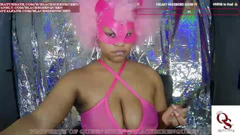 Queen Siren online show from 05-16-26, 02:19