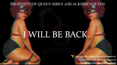 Queen Siren online show from 05-19-26, 01:56