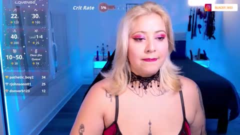 Johana S online show from 11-11-25, 05:24