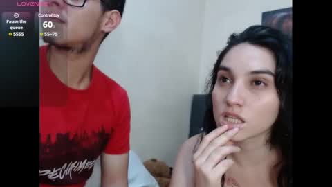 Snapshot of blackwolf_whitebee69 chatting on 01-12-25, 11:36 Blackwolf and whitebee online show from 01-12-25, 11:36