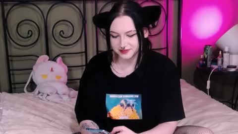 blacky_tea online show from 10-06-25, 06:16