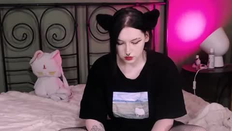 blacky_tea online show from 10-13-25, 04:40