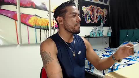 Richard online show from 12-11-24, 03:02