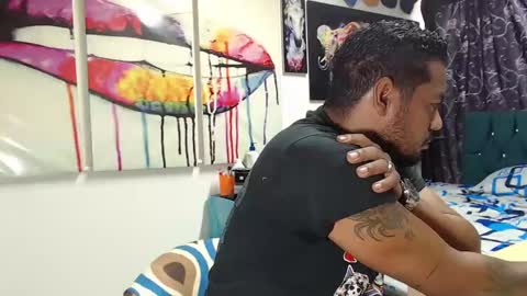 Richard online show from 12-14-24, 05:36