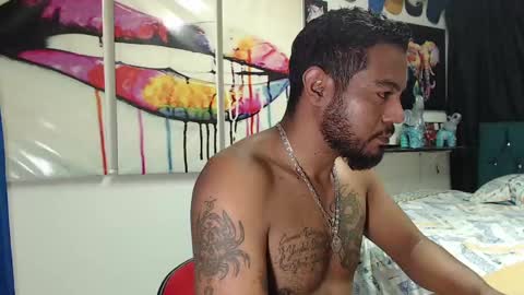 Richard online show from 01-18-25, 08:41