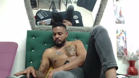 Richard online show from 01-25-25, 11:43