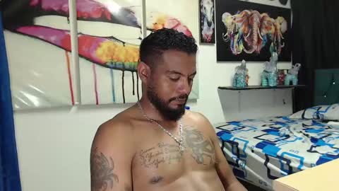 Richard online show from 02-04-25, 03:44