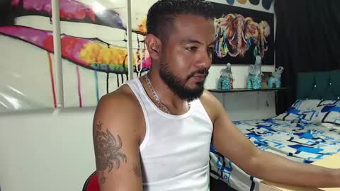 Richard online show from 02-07-25, 02:08