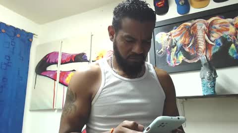 Richard online show from 02-18-25, 02:16