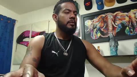 Richard online show from 02-21-25, 03:12