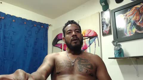 Richard online show from 02-23-25, 02:07