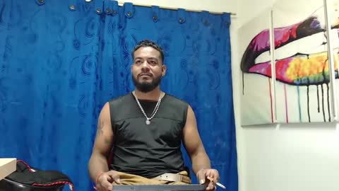 Richard online show from 03-05-25, 12:22