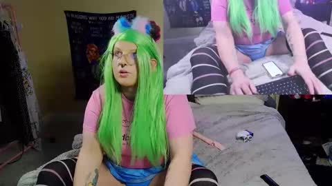 Blakely Morningstar   online show from 02-17-26, 05:37