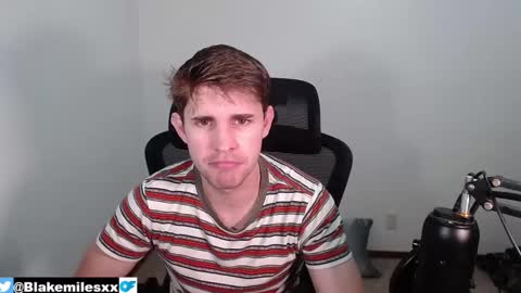 Blake Miles online show from 03-01-25, 01:53