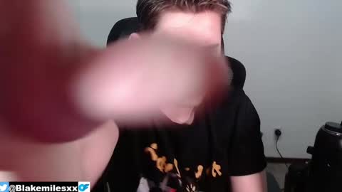 Blake Miles online show from 03-03-25, 06:37