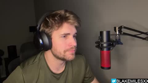 Blake Miles online show from 02-18-26, 06:31