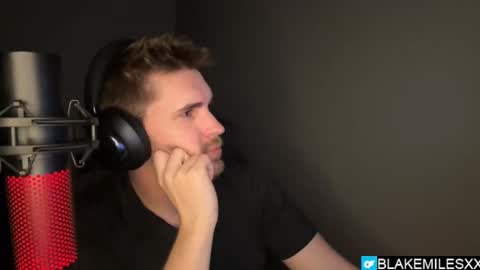 Blake Miles online show from 03-18-26, 01:31