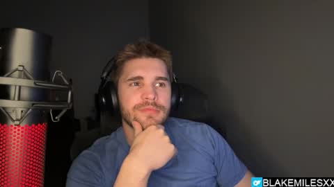 Blake Miles online show from 03-24-26, 03:00