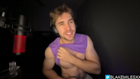 Blake Miles online show from 07-13-26, 02:14