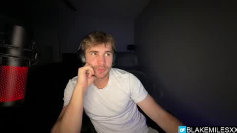 Blake Miles online show from 07-20-26, 02:48