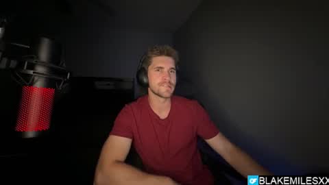 Blake Miles online show from 07-28-26, 03:24