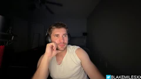 Blake Miles online show from 08-03-26, 02:21