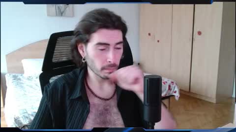  BlakeSedon  online show from 12-03-25, 01:53