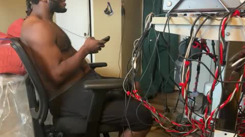 Blackjag00 online show from 09-29-25, 08:35