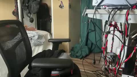 Blackjag00 online show from 09-30-25, 04:56